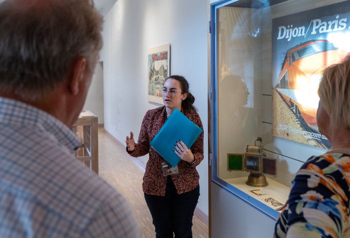 Visite flash « Le folklorisme : réinventer pour sauvegarder »