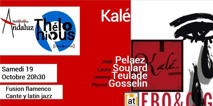 Cafe Andaluz : Kalé