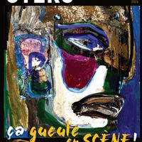 Exposition - Camélia Ostro - Ça gueule en scène