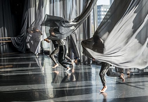 Stage BiGoût : théâtre et danse