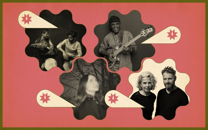 Visuel du concert : SaazBuzz Jazz Festival - Deuxième Edition - Septembre 2026