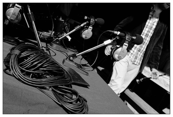 Formation sur le montage audio