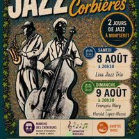 Festival : Jazz en Corbières