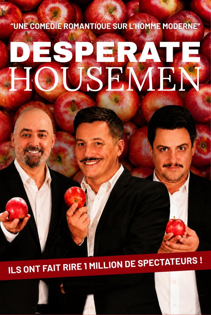 DESPERATE HOUSEMEN