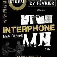 Interphone - Tribute Téléphone