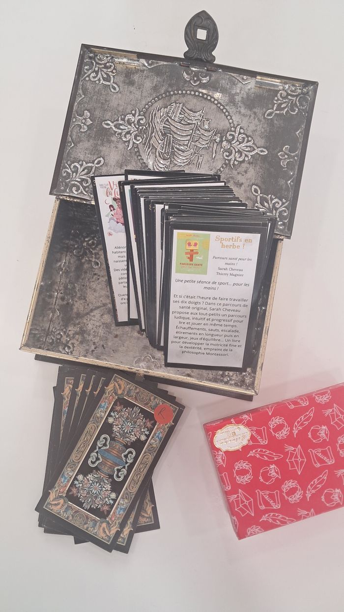 Divinations littéraires