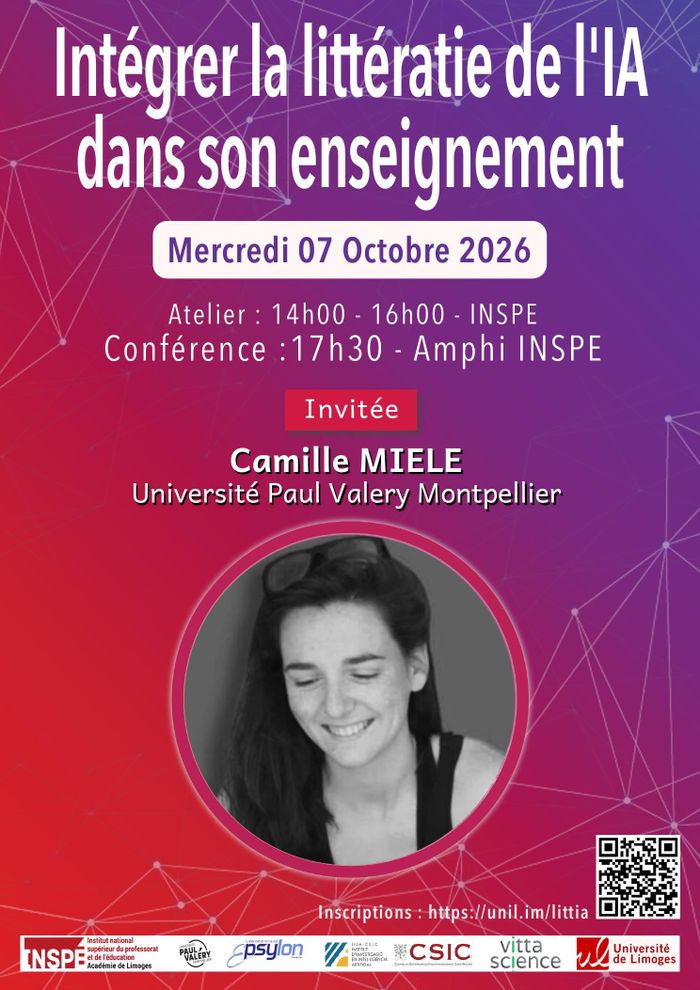Visuel évènement