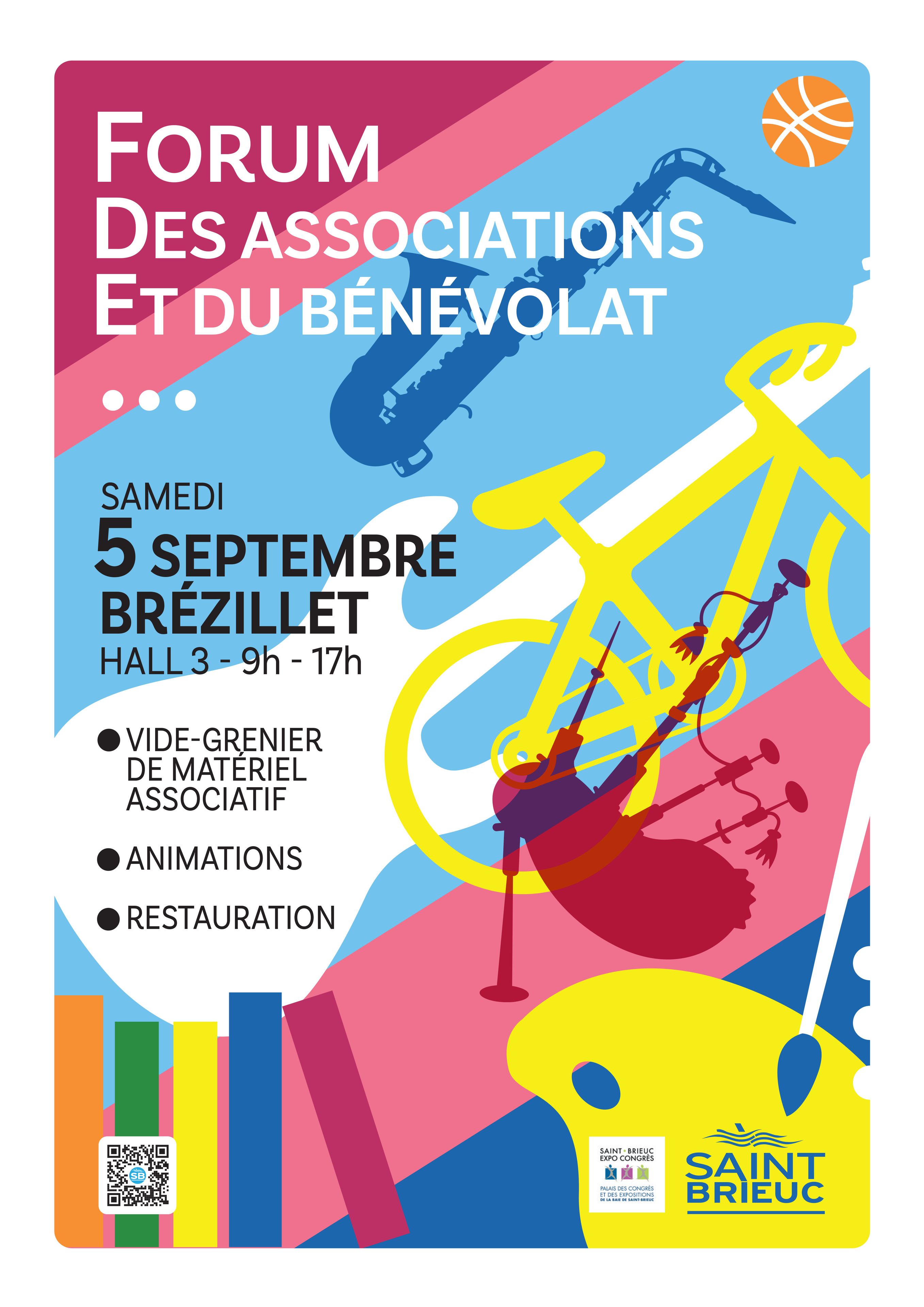 Forum des associations