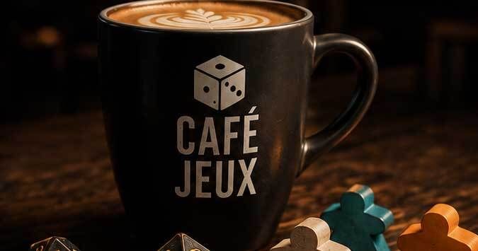Café jeux