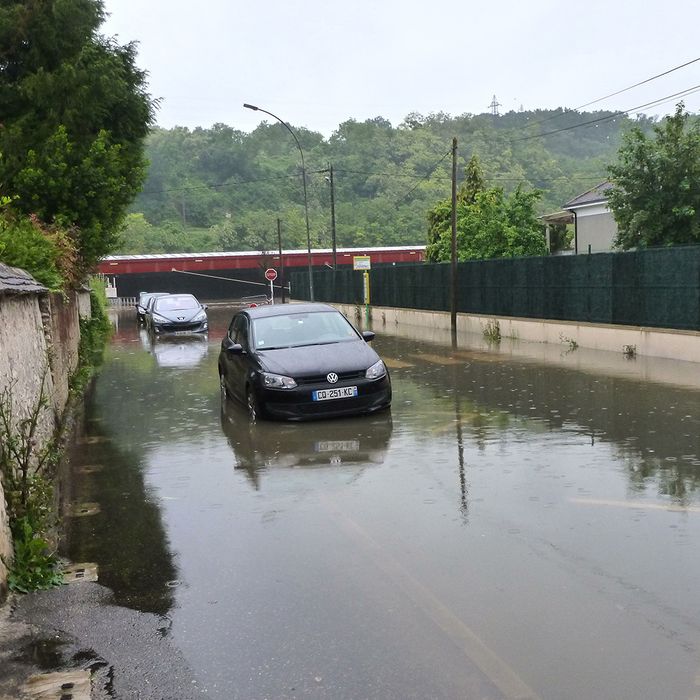 Conférence : La crue de 2016 et la prévention des inondations