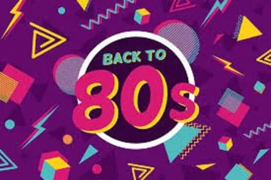 Soirée Années 80 – Comité des Fêtes