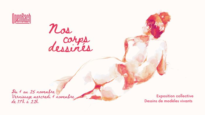 OUR DRAWN BODIES - (Life Drawing Exhibition)