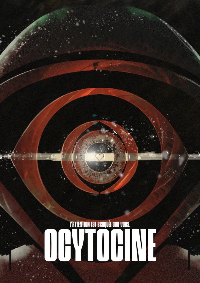 Jeu de plateau Ocytocine