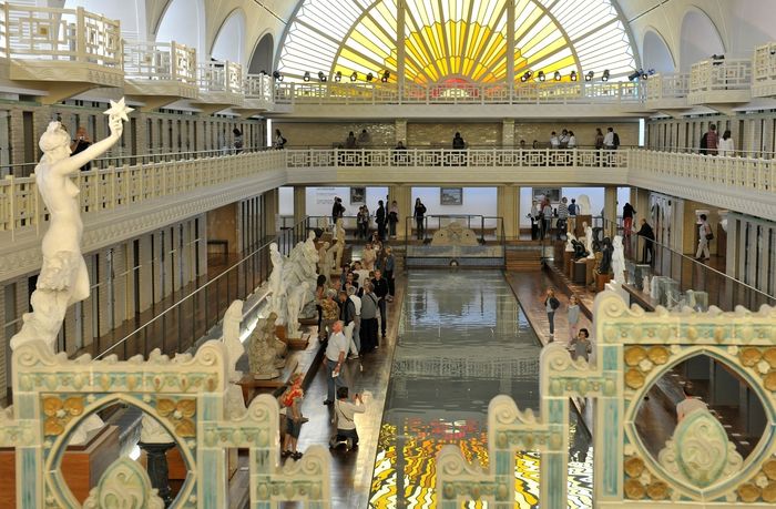 Visites guidées thématiques