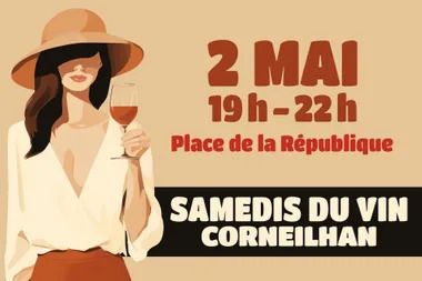 Samedis du vin – Corneilhan