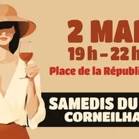 Samedis du vin – Corneilhan