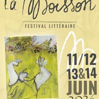 Festival littéraire La Moisson - Lecture dansée Agnès Desarthe