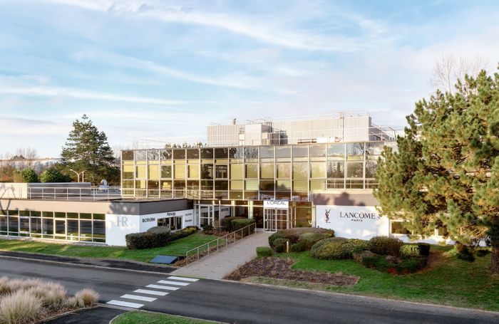 Visite guidée de l'usine L'Oréal de Caudry