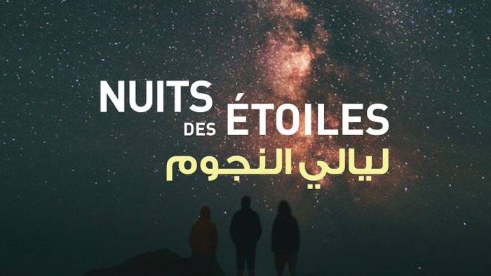 ليالي النجوم