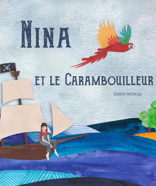 Nina et le carambouilleur