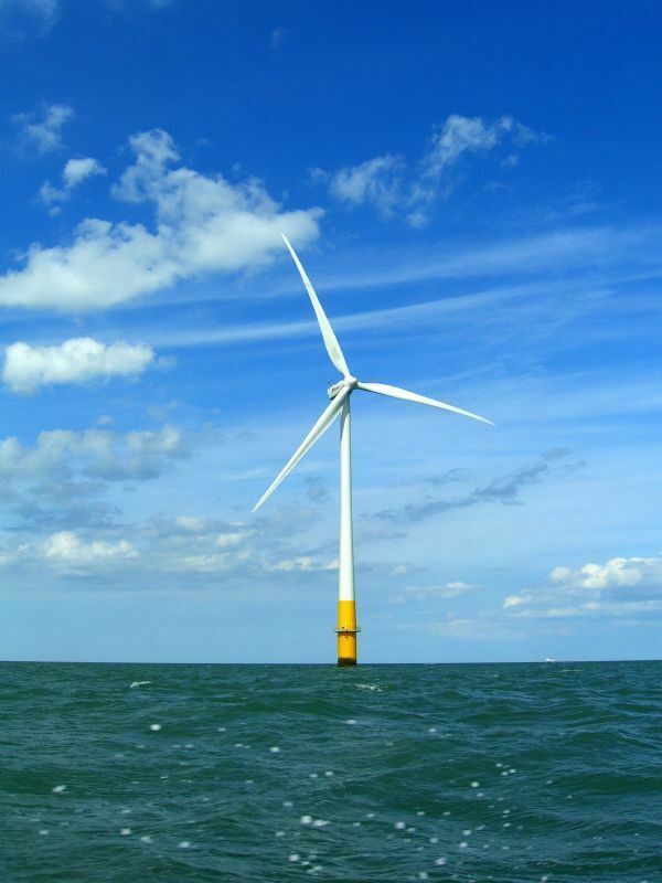 Une mer à partager : le développement délicat de l’éolien en mer en France et en Nouvelle-Aquitaine