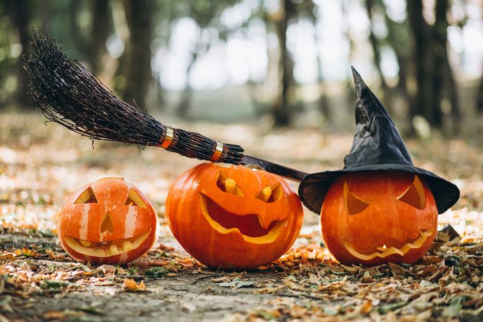 Journée des enfants spéciale Halloween