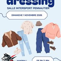 Vide dressing