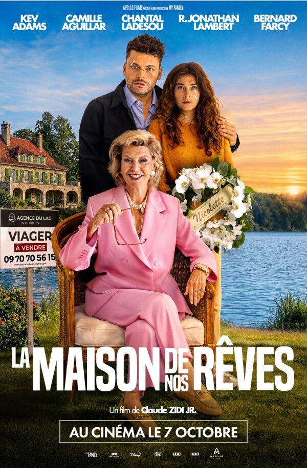 La Maison de nos rêves