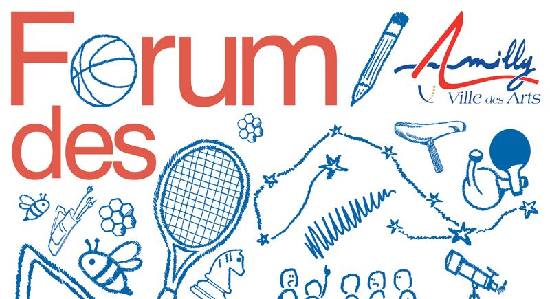 Forum des associations au Domaine de la Pailleterie