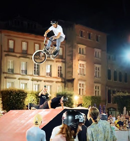 Urban Festival : les cultures urbaines sont à la fête !