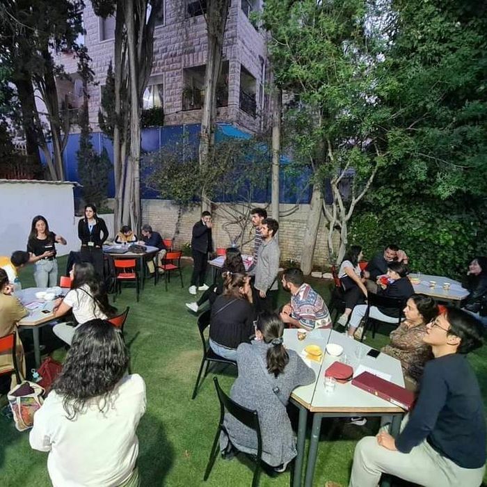 Café des langues