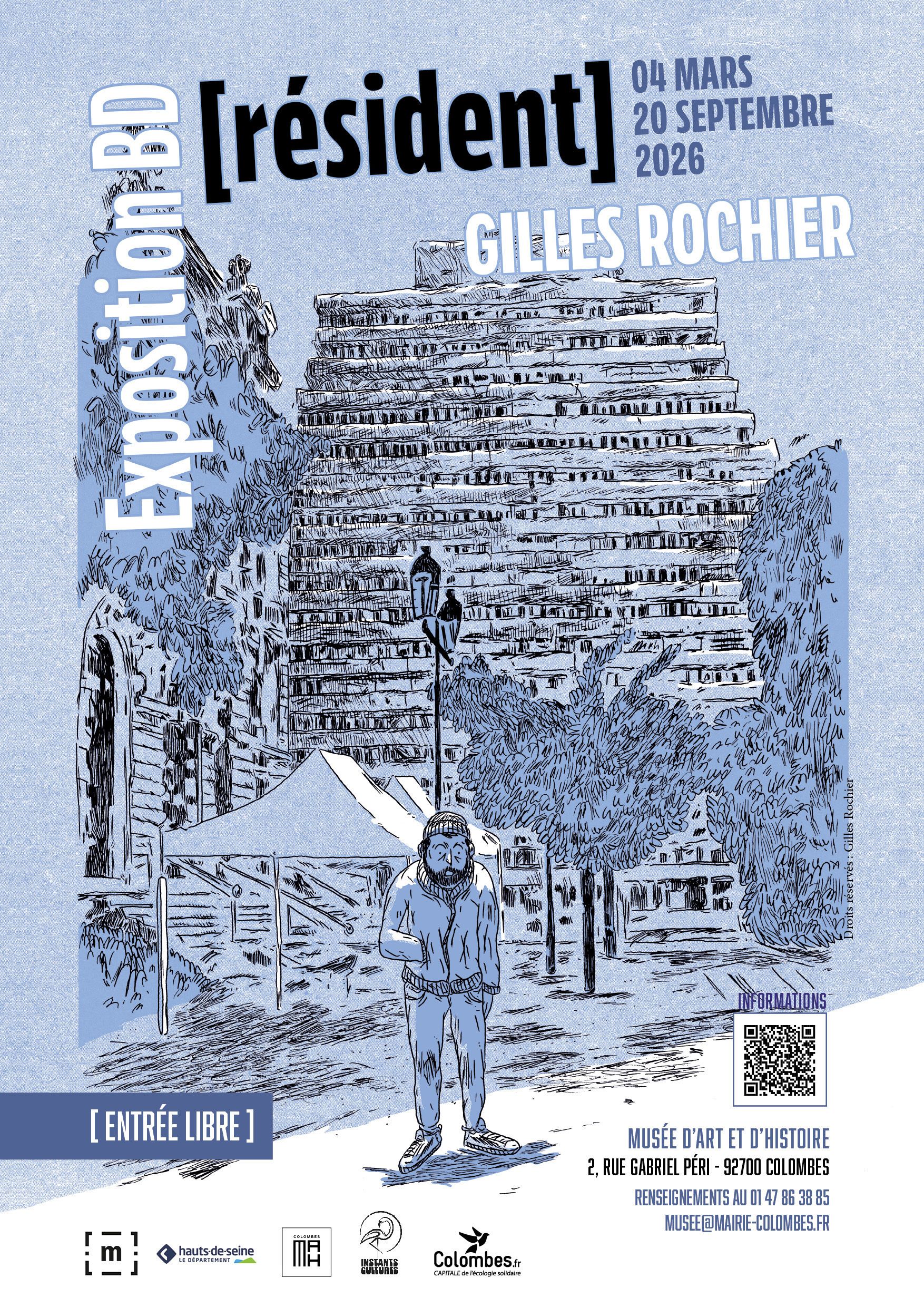 Rencontre, atelier, dédicace
