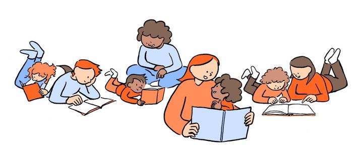Lecture pour les tout-petits