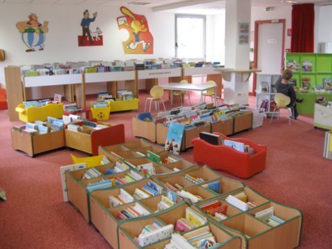 Jouer et lire en breton à Gourin
