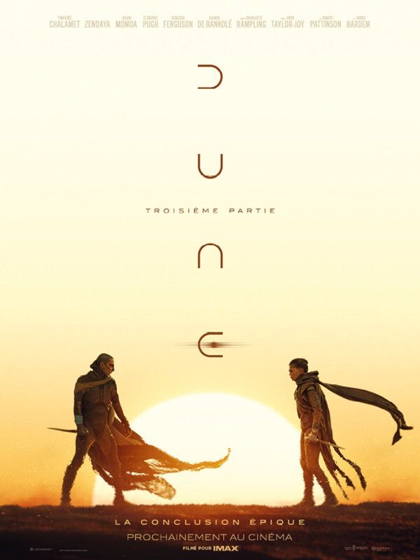 Dune : Troisième partie