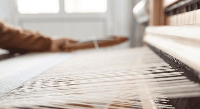 Tissage de papier