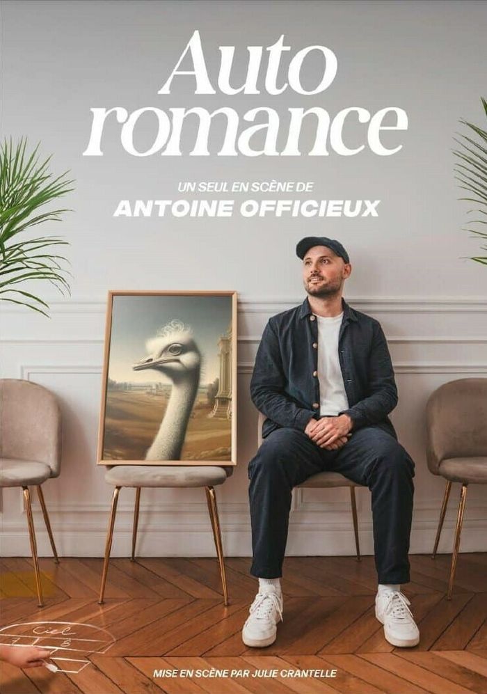 Antoine Officieux : Auto-romance