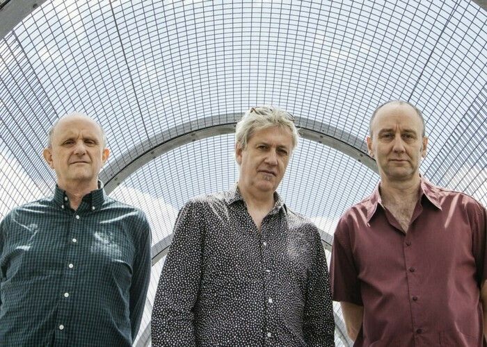 The Necks - Saison Pannonica