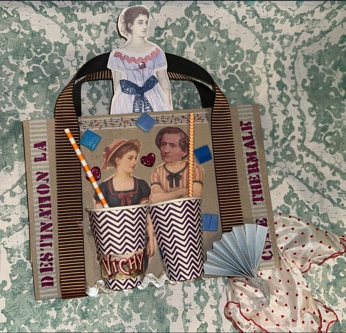 Atelier parents/enfants - Berlioz en maillot, en route vers les eaux !