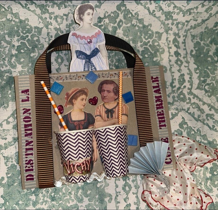 Atelier parents/enfants - Berlioz en maillot, en route vers les eaux !