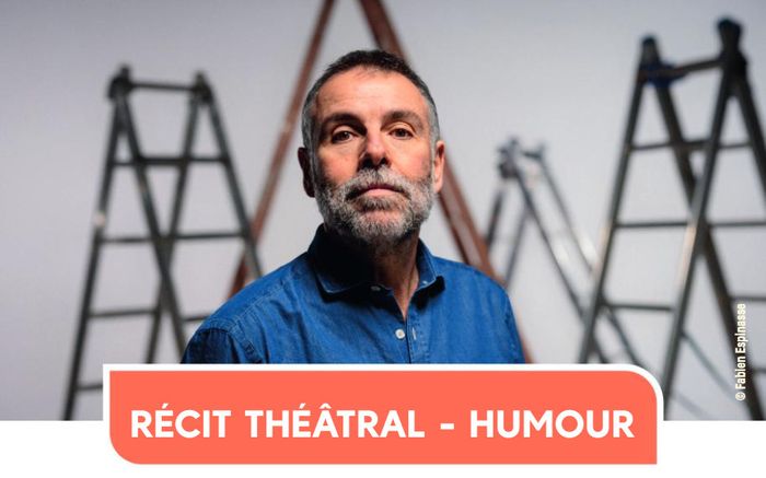 Récit Théâtral - Humour - Ma Distinction