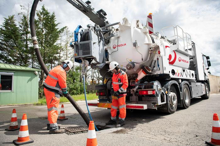 Découvrez les coulisses de l'assainissement à Ecquevilly