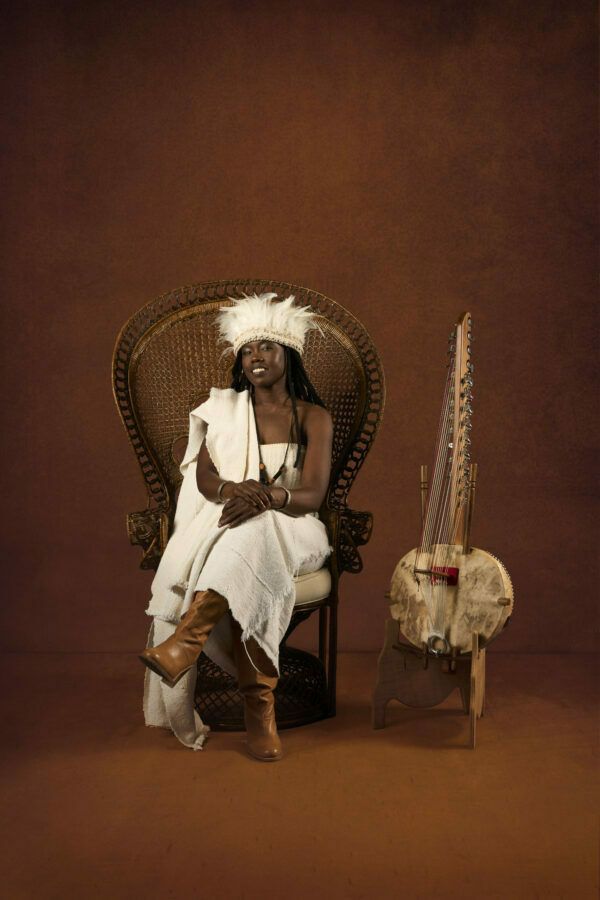 Concert : Senny Camara 4tet
