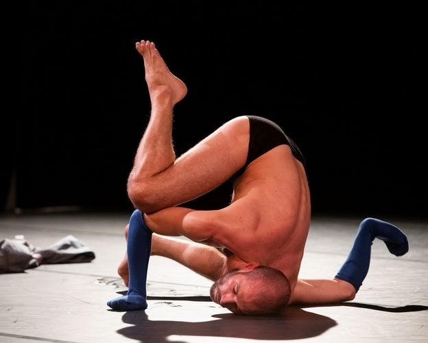 Gigi - Joachim Maudet / Compagnie Les Vagues