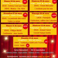 "La Quinzenada" per l'associacion "Fasètz la Langa en Cabardès"