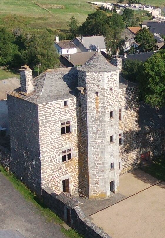 Visite guidée Maison forte