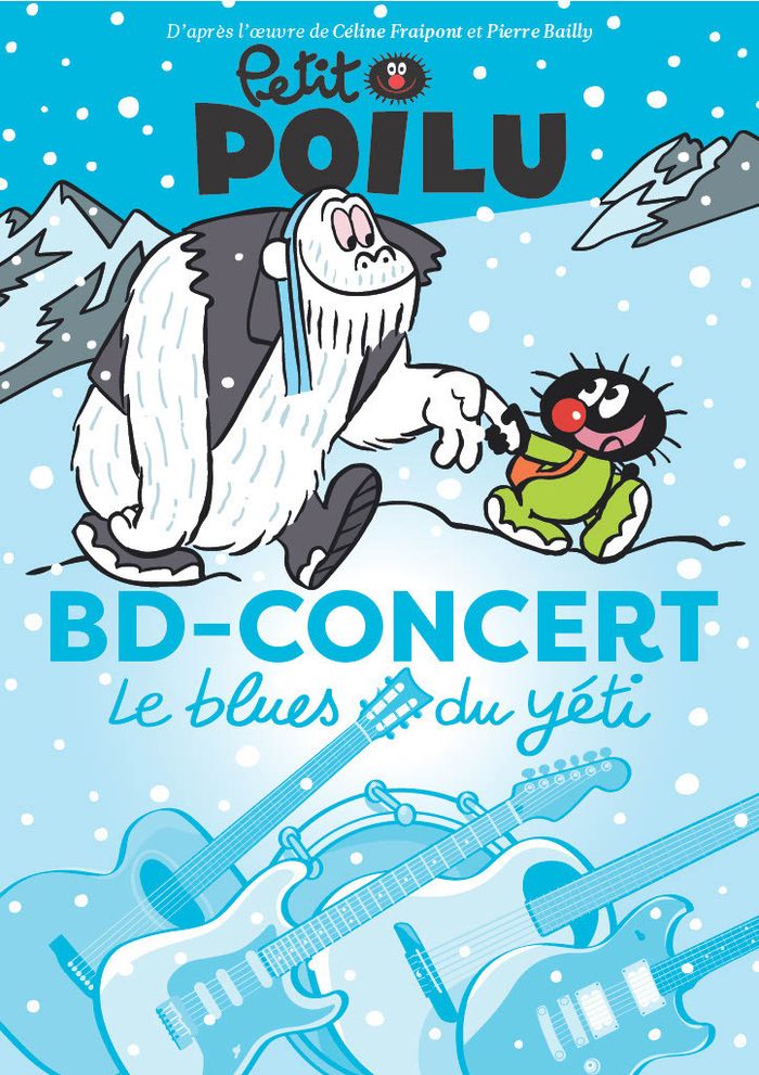 Le Blues du Yéti