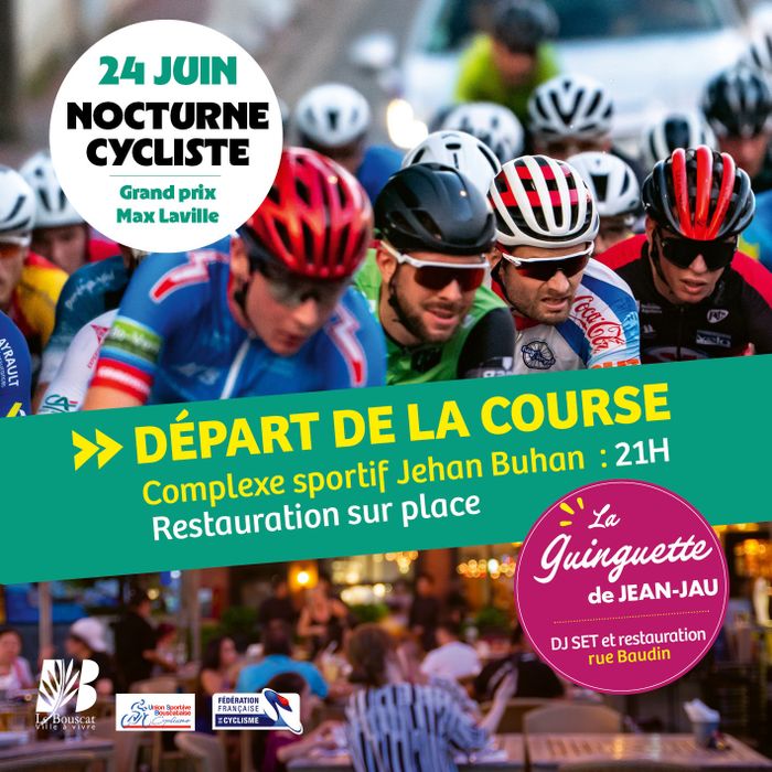 55ème édition - Nocturne Cycliste