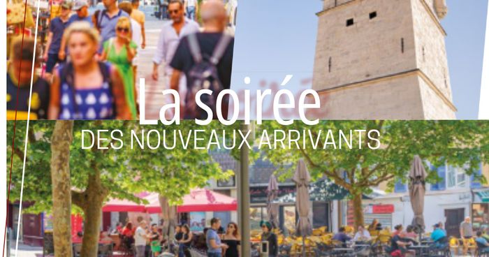 Soirée des nouveaux arrivants