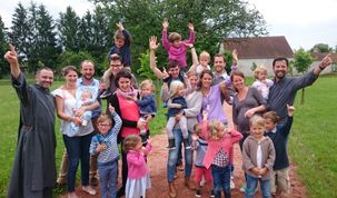 Session familiale d'été n°2